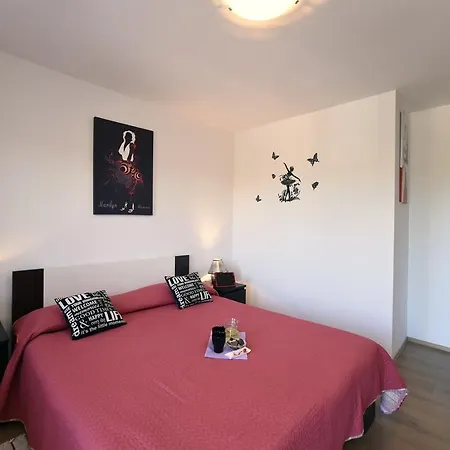Apartmán Rudy *