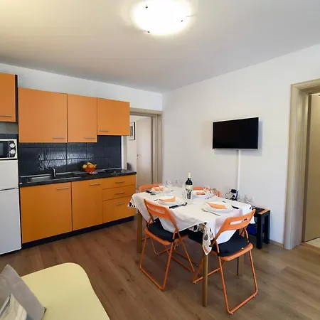Rudy Apartman *